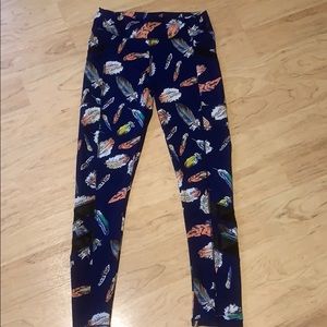 Printed Leggings